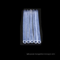 Fiber Optic Clear PTFE Teflon Heat Shrink Tube